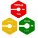 Taurus Micro Flex Fractional Plates