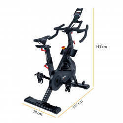 Taurus IC90 Pro Smart Indoor Bike Produktbild