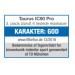 Taurus indoor bike IC90 Pro Priser