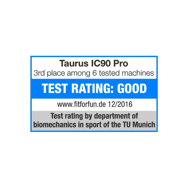 Taurus Indoor Bike IC90 Pro Awards