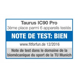 Vélo de biking Taurus IC90 Pro Récompenses