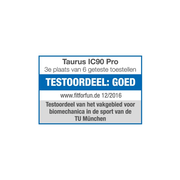 Taurus Indoor Bike IC90 PRO Awards