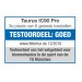 Taurus Indoor Bike IC90 PRO Awards