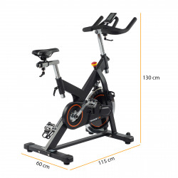Taurus IC50 Indoor Cycle Produktbild