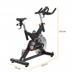 Cyclette Indoor Taurus IC70 Pro Immagini del prodotto