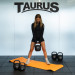 Taurus soft kettlebell Produktbillede