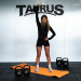 Taurus soft kettlebell Produktbillede