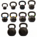 Taurus Cast Studio Kettlebell 10 kg