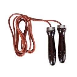 Taurus leather skipping rope Product picture