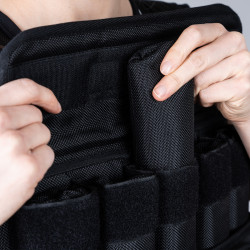 Gilet lesté Taurus Photos du produit