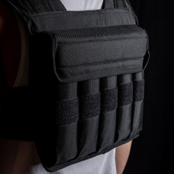 Gilet lesté Taurus Photos du produit
