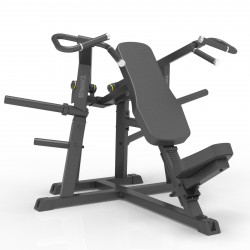 Taurus Schulterpresse IFP | Seated Shoulder Press Product picture