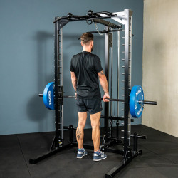 Smith Machine Taurus MS3 Photos du produit