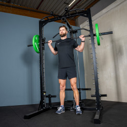 Smith Machine Taurus MS3 Photos du produit