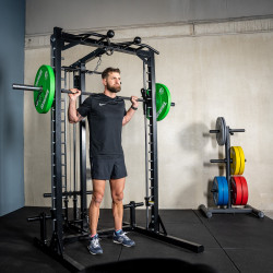 Smith Machine Taurus MS3 Photos du produit