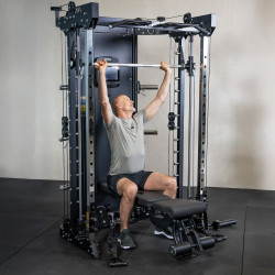 Taurus MS45 Pro Motorized Multi Functional Cable and Smith Machine Product picture