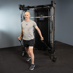 Taurus MS45 Pro Motorized Multi Functional Cable and Smith Machine Product picture