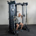 Taurus MS45 Pro Motorized Multi Functional Cable and Smith Machine Product picture