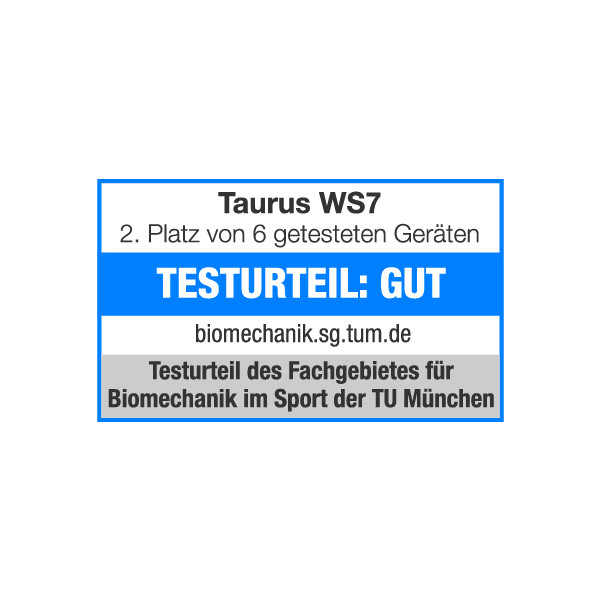 Posilovací věž Taurus WS7 ocenění