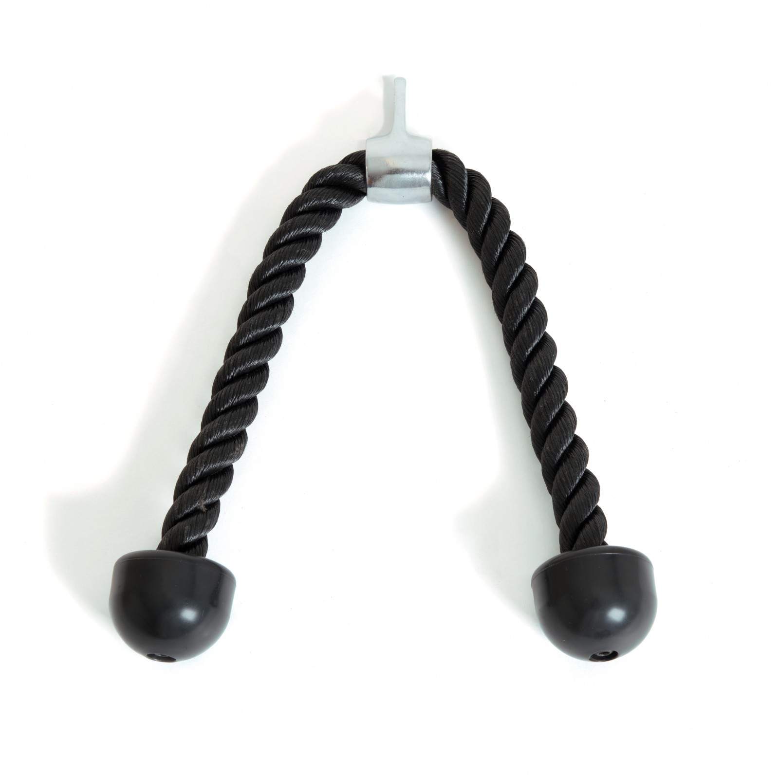 Harbinger – Corda Per Tricipiti In Nylon Rivestito – Lunghezza 91,4 Cm, Diametro 3,8 Cm – Attrezzo Per Palestra