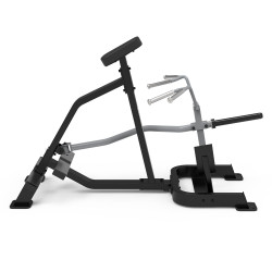 Taurus Incline Row / T-Bar Sterling