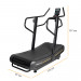 Taurus curved treadmill Run-X Product picture