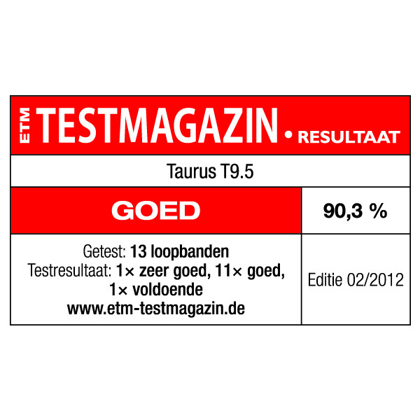Taurus Loopband T9.5 Awards