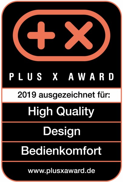 Taurus Laufband T9.9 Black Edition mit Entertainment-Konsole Auszeichnungen