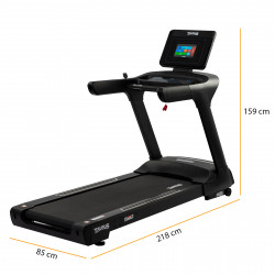 Cinta de Correr Taurus T9.9 Black Edition Foto del producto