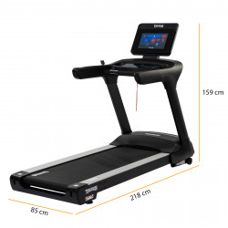 Tapis roulant Taurus T9.9 Touch Immagini del prodotto