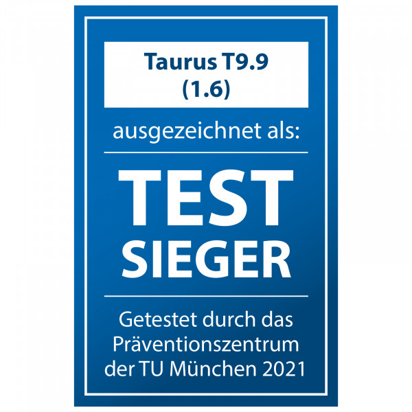 Taurus Laufband T9.9 Auszeichnungen