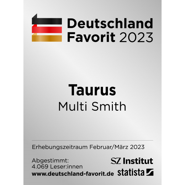 Taurus MS20 Pro Multi Functional Smith Auszeichnungen
