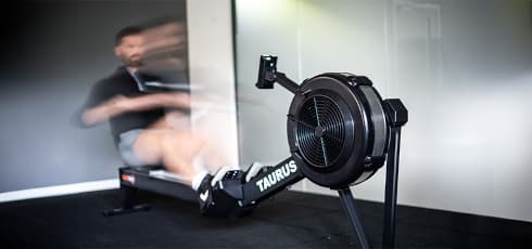 Taurus Elite Rower met Smartrow Power Handle bundel INTUÏTIEF EN PRAKTISCH