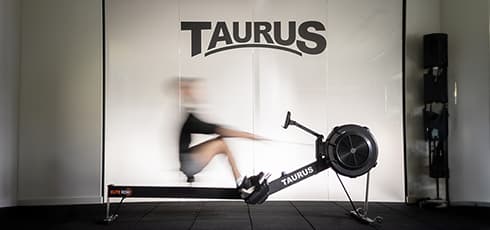 Taurus Elite Rower met Smartrow Power Handle bundel DUURZAME CONSTRUCTIE