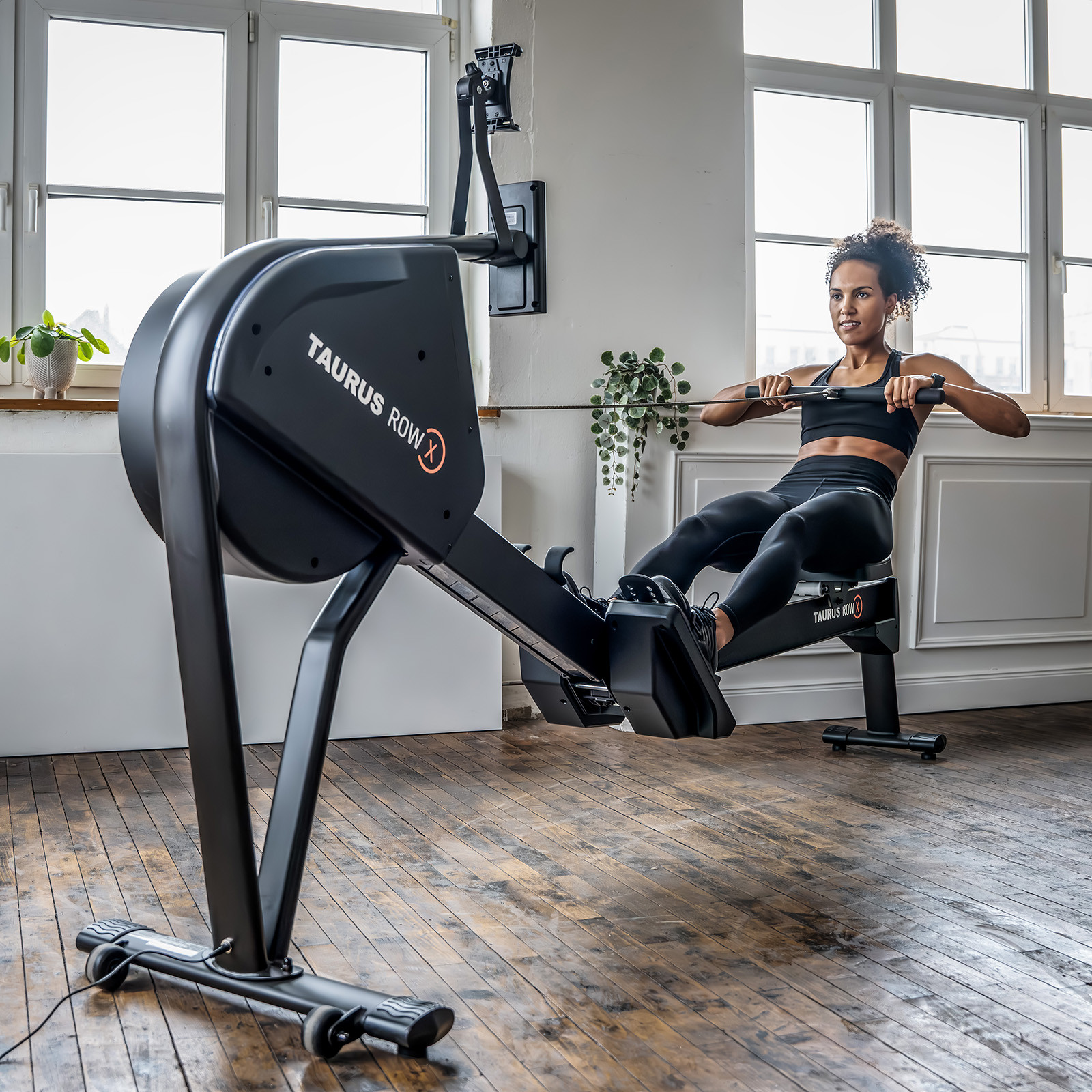 Suporte Para Celular Em Máquinas Concept2 - PM3, PM4, PM5 - TreadLife Fitness