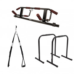 Taurus Bodyweight Training Set Productfoto