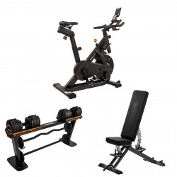 Set de Cardio y Fuerza Taurus Performance Foto del producto