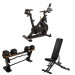 Taurus Cardio- und Kraft-Performance-Set