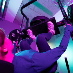 Taurus Vertikale Beinpresse IFP | Iso Vertical Leg Press Produktbild