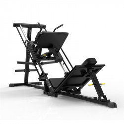 Taurus IFP Hack Squat/Leg Press Photos du produit