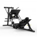 Taurus IFP Hack Squat/Leg Press