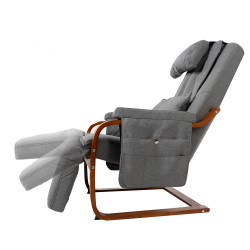 Taurus Wellness massage chair Wooden Frame
