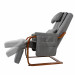 Taurus Wellness massage chair Wooden Frame Product picture