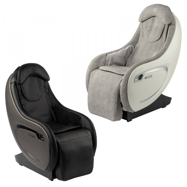 Taurus Wellness Massagesessel M weiß TW-MC-M-A