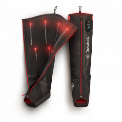 Stivali a compressione Therabody JetBoots Pro Plus Immagini del prodotto