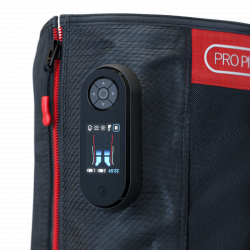 Stivali a compressione Therabody JetBoots Pro Plus Immagini del prodotto