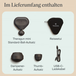 Theragun Massagegerät Mini 3.0 Produktbild