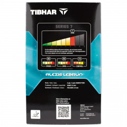 Tibhar Tafeltennisbatje Master Alexis Lebrun  Productfoto