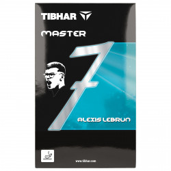 Racchetta da ping pong Tibhar Master Alexis Lebrun  Immagini del prodotto