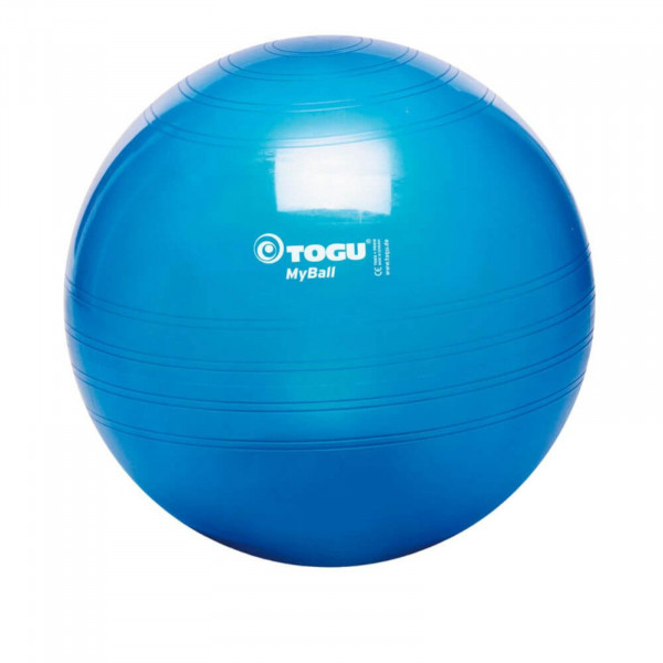 Togu My-Ball Soft Balle De Gymnastique - Idéale Pour Fitness, Étirements Et Renforcement